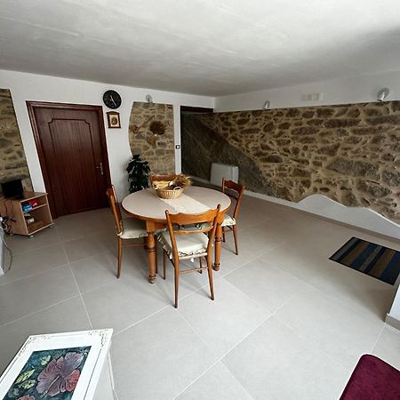 La Spiga Hotel Gangi Eksteriør billede