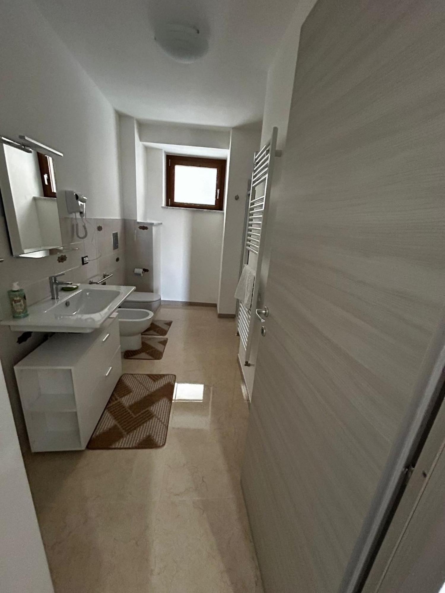 La Spiga Hotel Gangi Eksteriør billede
