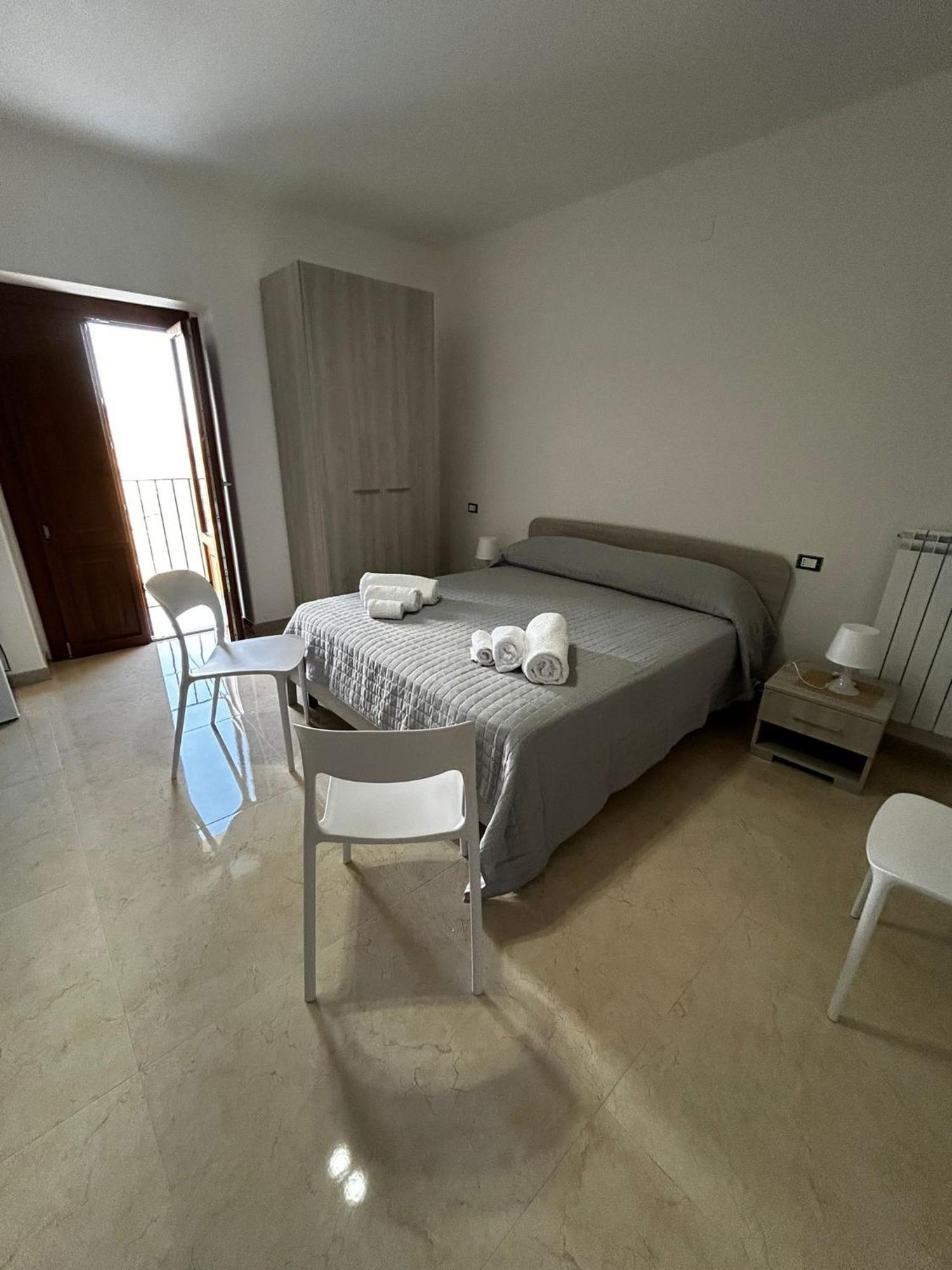 La Spiga Hotel Gangi Eksteriør billede