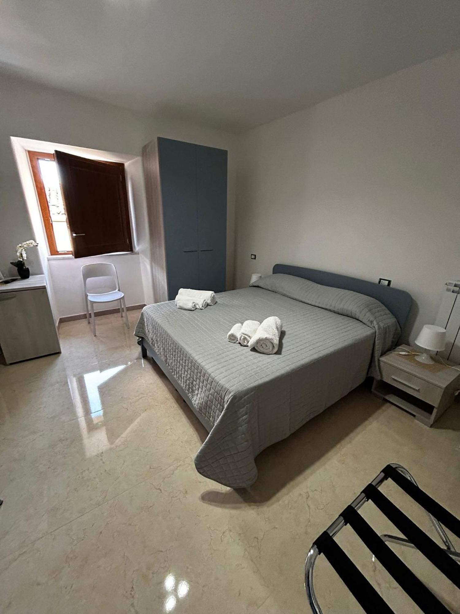 La Spiga Hotel Gangi Eksteriør billede